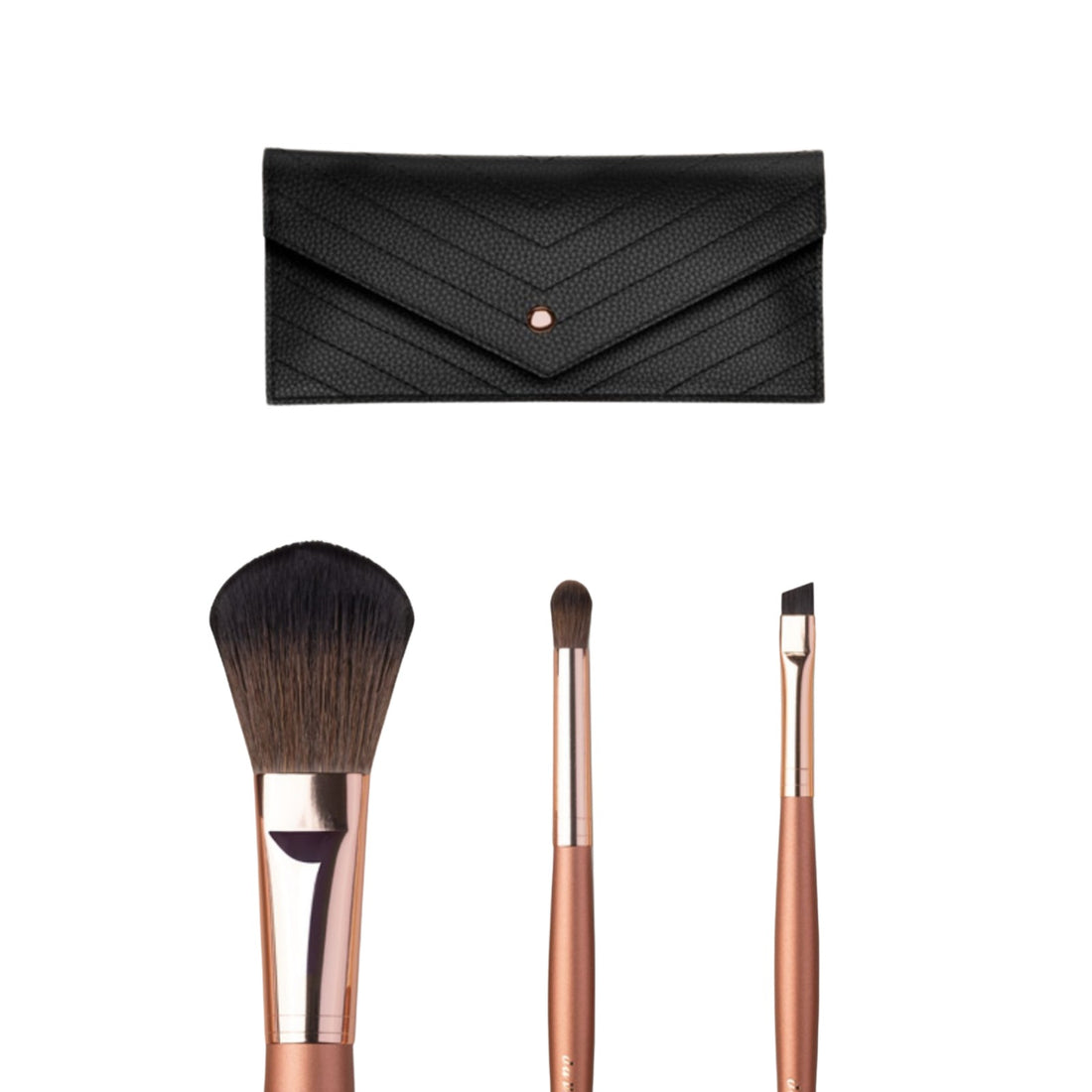 DA VINCI bronze brush set