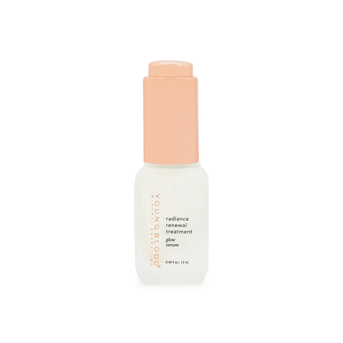 YOUNGBLOOD brightening serum &quot;RADIANCE RENEWAL TREATMENT GLOW&quot;, 12 ml