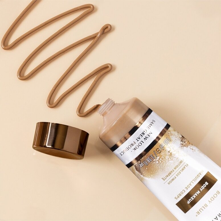 VITA LIBERATA Body Blur momentinio poveikio kremas, kūno makiažas, 100 ml