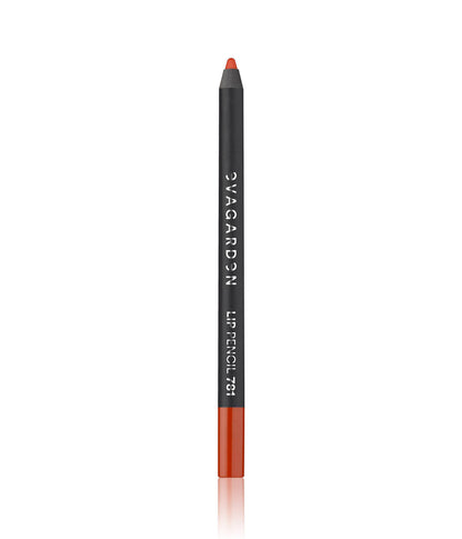 EVAGARDEN SUPERLAST LIP PENCIL ilgai išliekantys, matiniai lūpų pieštukai