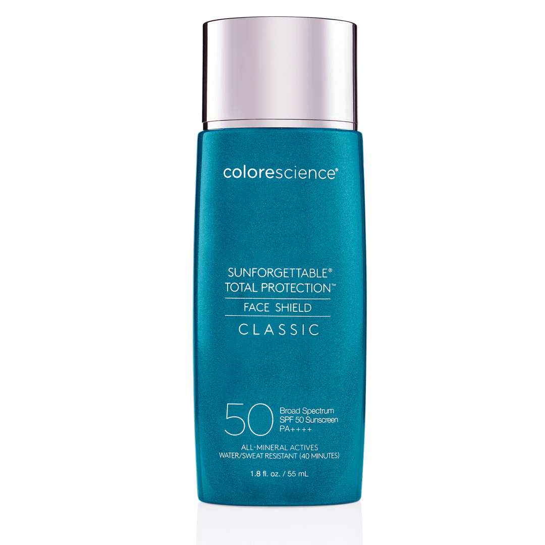 COLORESCIENCE SUNFORGETTABLE® mineral sunscreen (CLASSIC) (SPF 50), 55 ml.