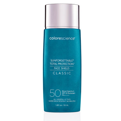 COLORESCIENCE SUNFORGETTABLE® mineral sunscreen (CLASSIC) (SPF 50), 55 ml.