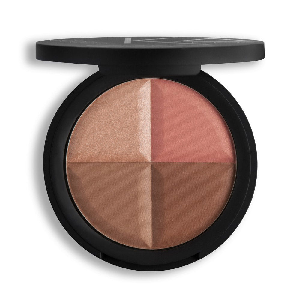 KARAJA Contour Quad Nude modeliavimo paletė Nr. 20 - 14 g