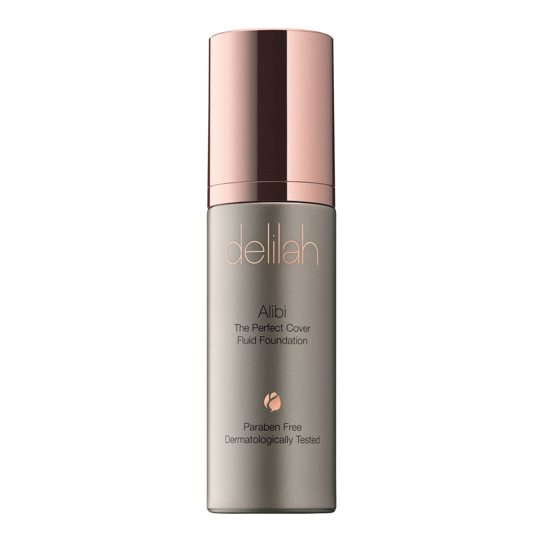 DELILAH strong masking and long-lasting make-up base &quot;Alibi The Perfect Cover&quot;, 30 ml.