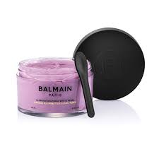 BALMAIN hair mask for lightening hair &quot;illuminating white pearl&quot;, 200 ml