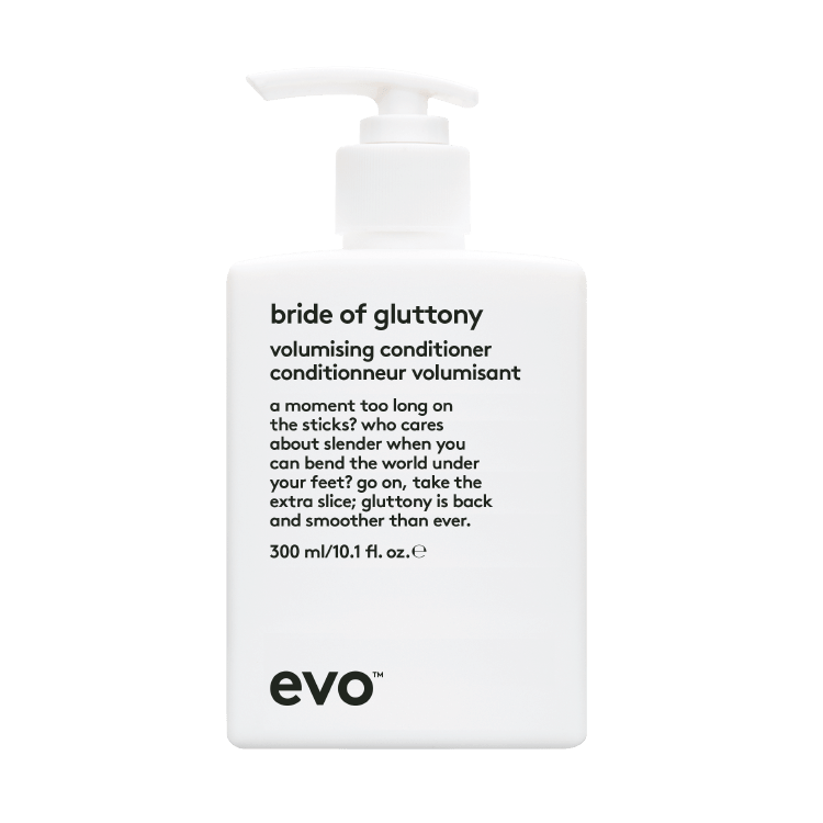 EVO plaukų kondicionierius „Bride Of Gluttony“, 300 ml