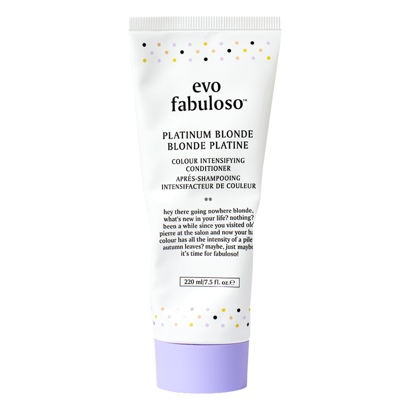 EVO Fabuloso spalvos palaikymo kondicionierius, 220 ml