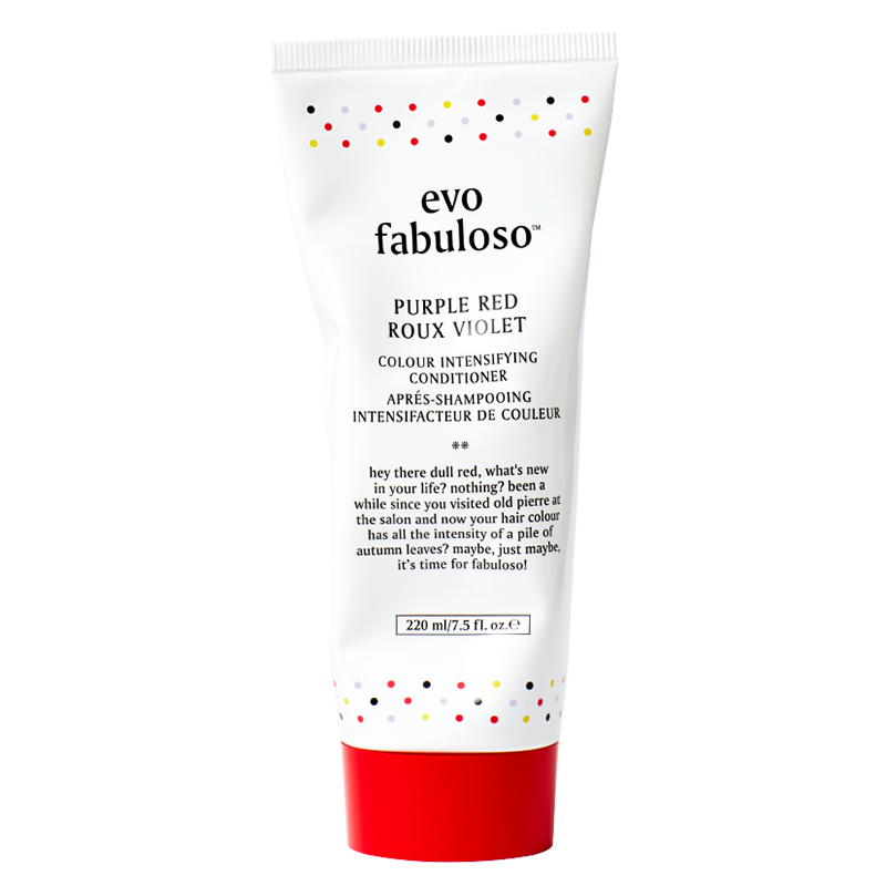 EVO Fabuloso spalvos palaikymo kondicionierius, 220 ml