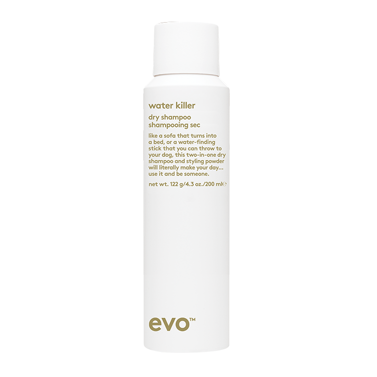 EVO dry shampoo &quot;Water Killer&quot;, 200 ml