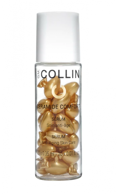 G.M. COLLIN &quot;Daily Ceramide Comfort&quot; seruminės kapsulės