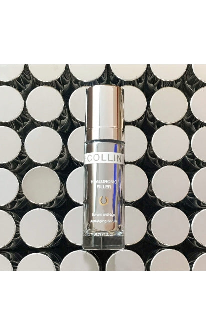 G.M. COLLIN &quot;Hyaluronic Filler&quot; serumas, 30 ml