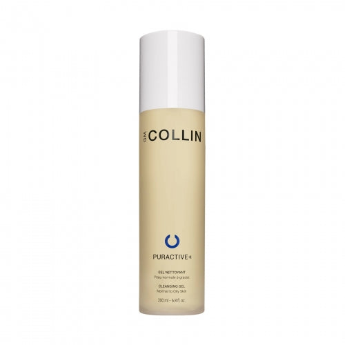 GM COLLIN PURACTIVE+ gel cleanser, 200ml