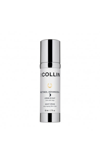 G.M. COLLIN &quot;Retinol Advanced&quot; naktinis kremas, 50 ml