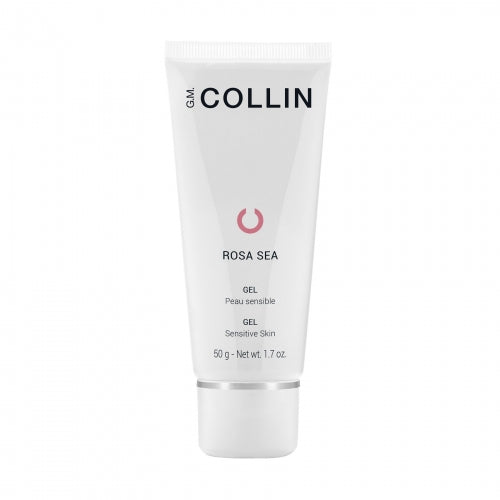 GM COLLIN Rosa Sea cream for sensitive and reddened facial skin, 50 ml.