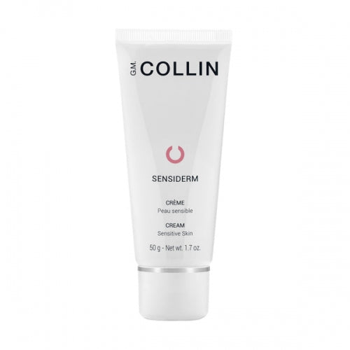 G.M. COLLIN &quot;Sensiderm&quot; kremas jautriai veido odai, 50 ml