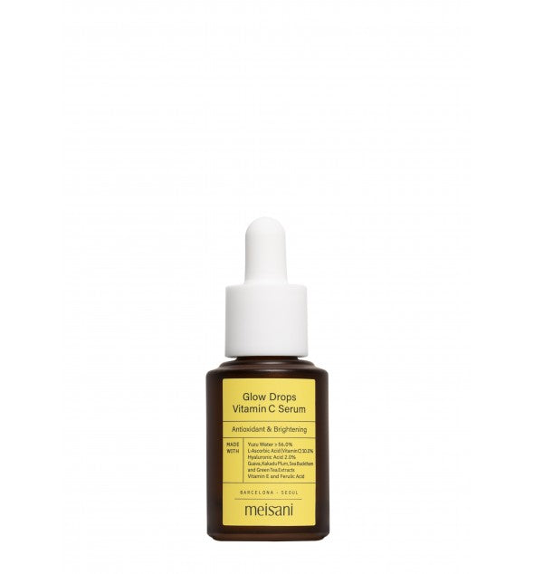 MEISANI Glowing Serum with Vitamin C, 15 ml