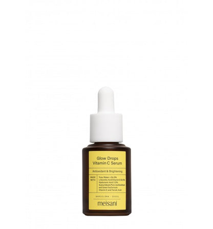 MEISANI Glowing Serum with Vitamin C, 15 ml