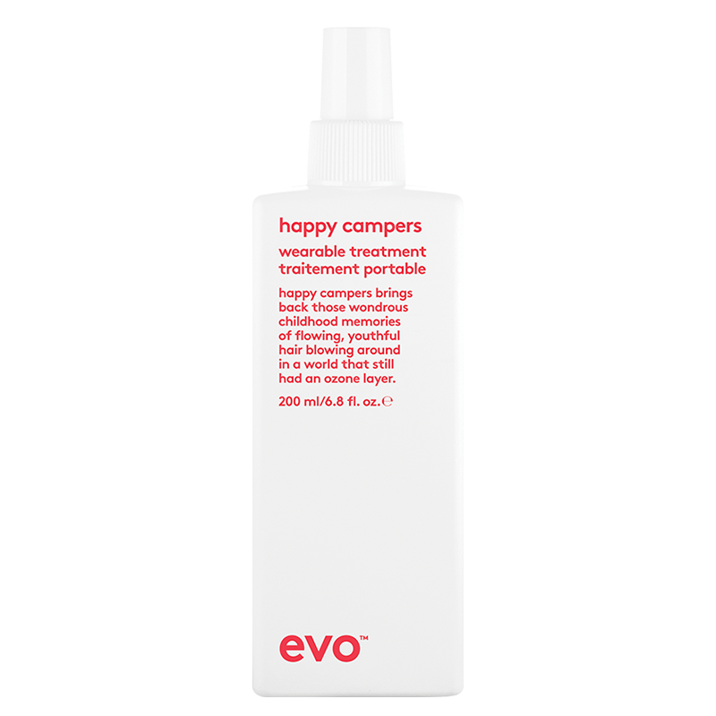 EVO strong effect moisturizer &quot;Happy Campers&quot;, 200 ml