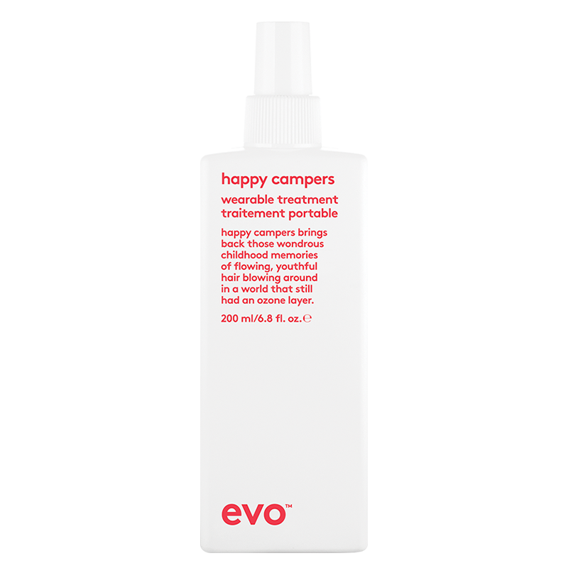 EVO stipraus poveikio drėkiklis „Happy Campers“, 200 ml