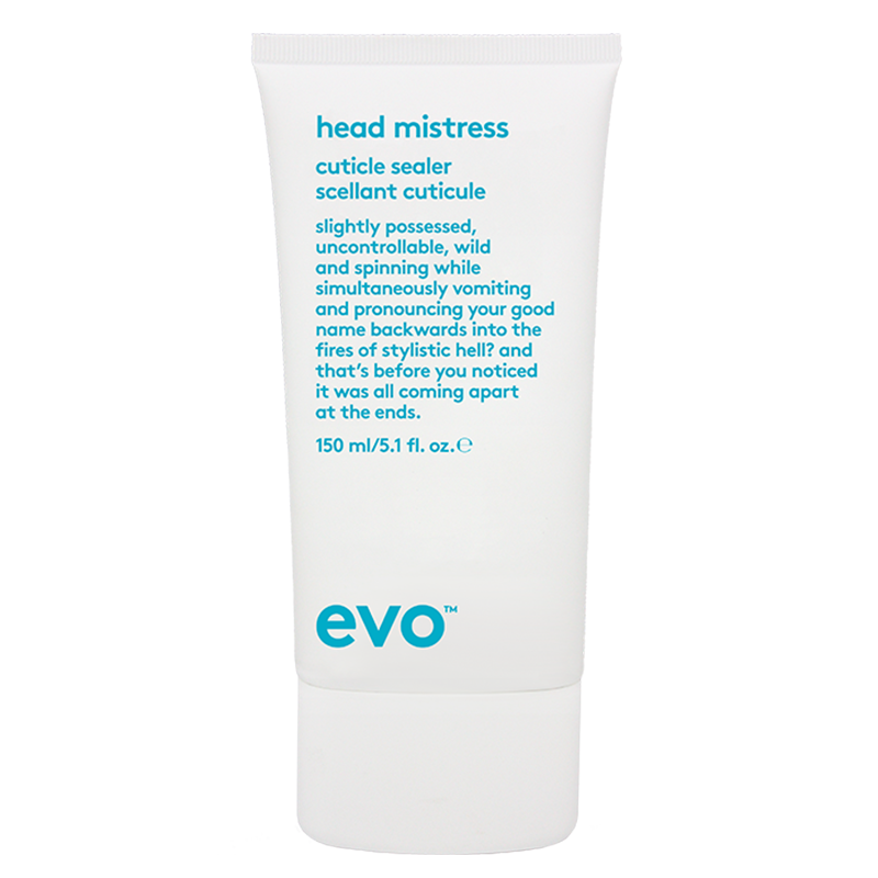EVO multifunctional smoothing cream &quot;Head Mistress&quot;, 150 ml