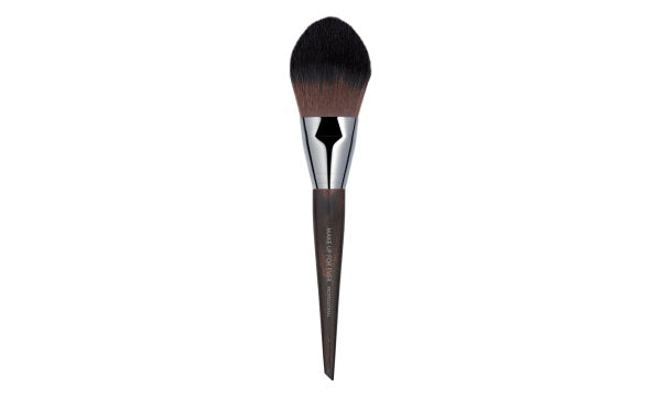 MAKE UP FOR EVER loose powder brush &quot;Precision Powder Brush&quot; 128