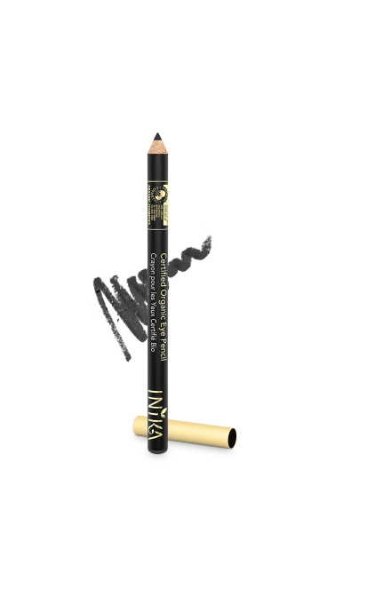 Inika organic black pencil &quot;Black Caviar&quot;