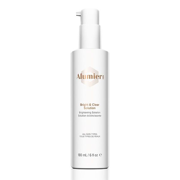 ALUMIER tonikas „Bright &amp; Clear Solution“, 180 ml