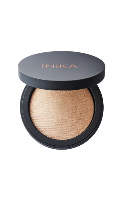 INIKA luminous compact powder - Dewdrop, 8g