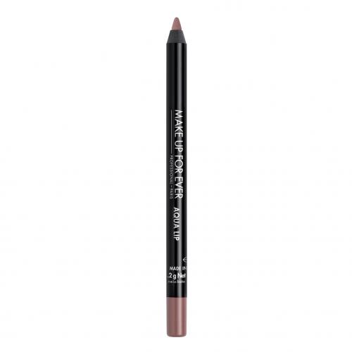 MAKE UP FOR EVER Aqua Lip Vandeniui Atsparus Lūpų Kontūro Pieštukas, 1.2 g - 1 C