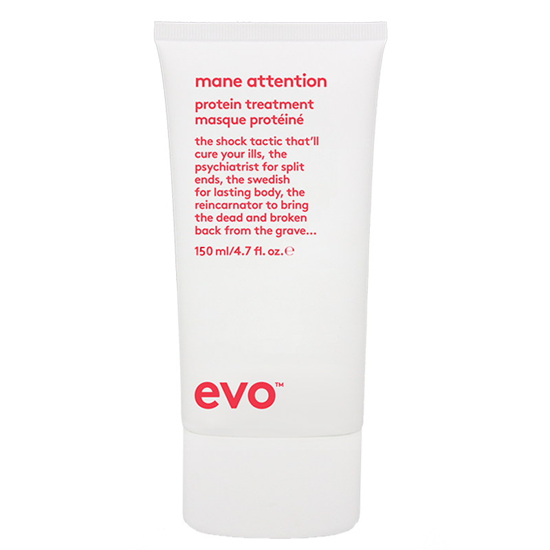 EVO protein mask &quot;Mane Attention&quot;