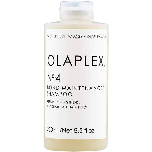 OLAPLEX No. 4 BOND MAINTENANCE šampūnas plaukams, 250 ml