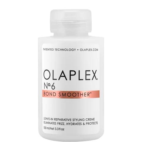 OLAPLEX No. 6 BOND SMOOTHER atkuriamasis formavimo kremas plaukams, 100 ml