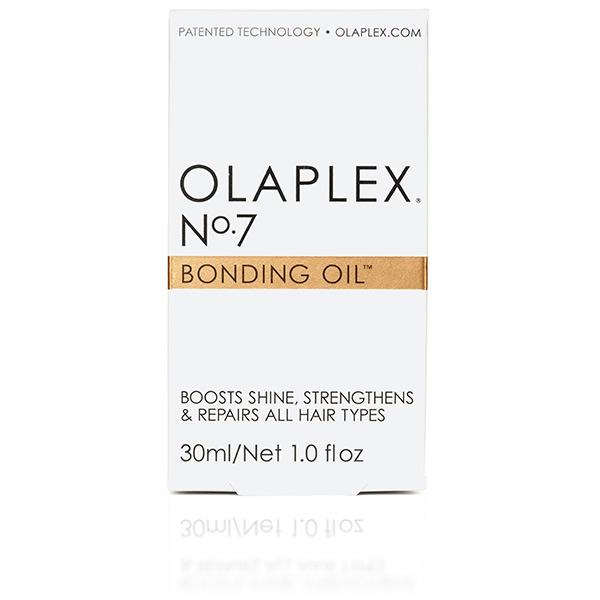 OLAPLEX No.7 BONDING OIL™ plaukų aliejukas, 30 ml