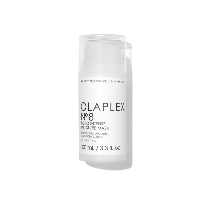 OLAPLEX No.8 Bond Intense Atkuriamoji Plaukų Kaukė, 100ml