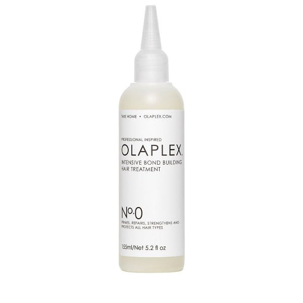 OLAPLEX no.0-Intensyvaus poveikio plaukų atkuriamoji priemonė