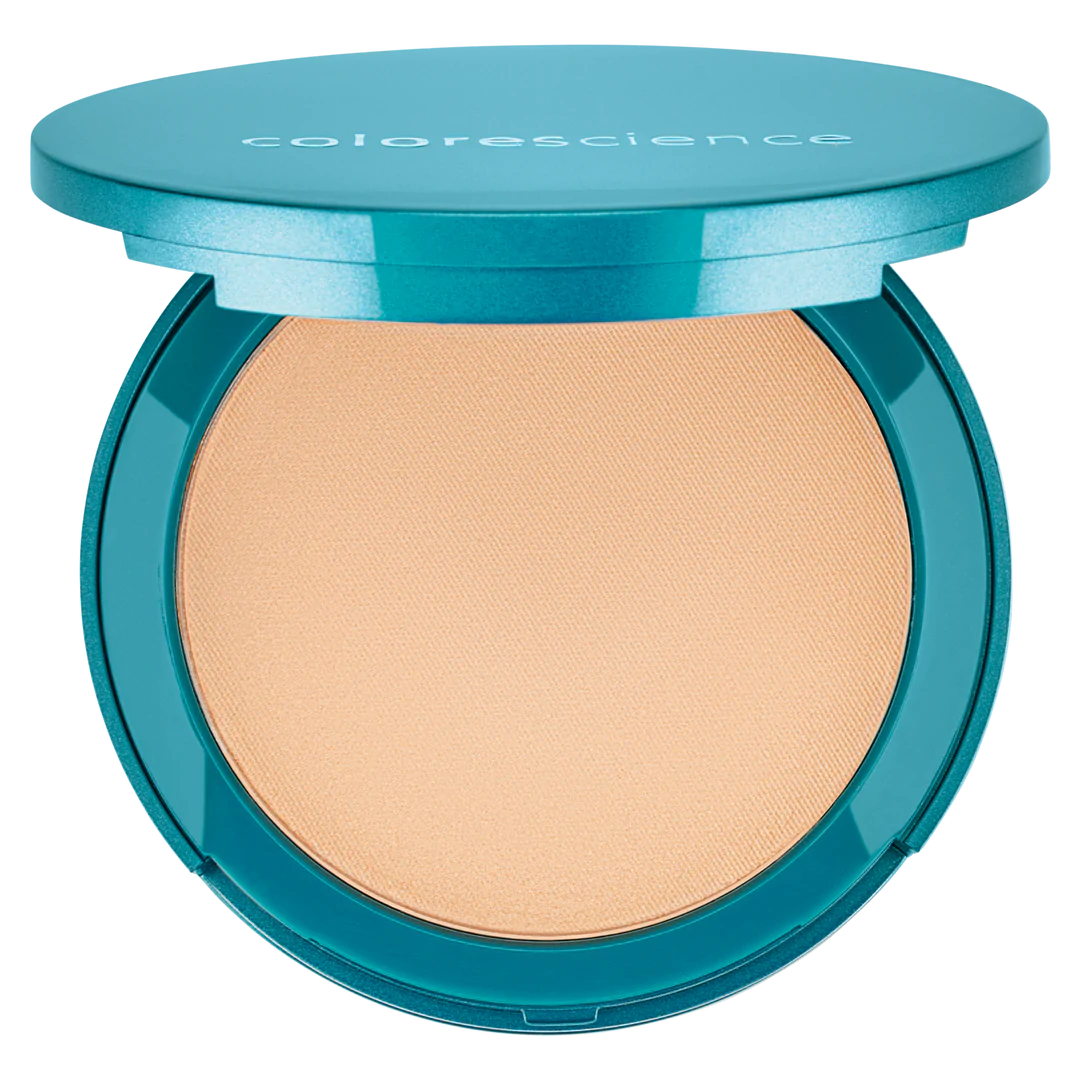 COLORESCIENCE mineralinė kompaktinė pudra su SPF20, 12g.