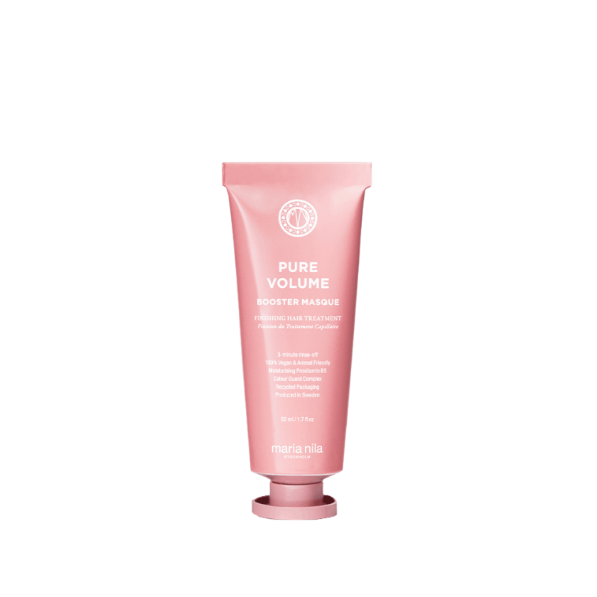 MARIA NILA apimties suteikianti greito poveikio kaukė – &quot;Pure Volume Booster Masque&quot;, 50 ml