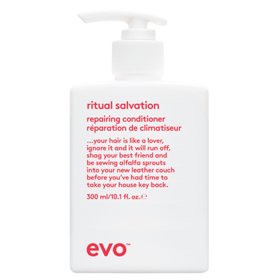 EVO hair nourishing conditioner &quot;Ritual Salvation&quot;, 300ml