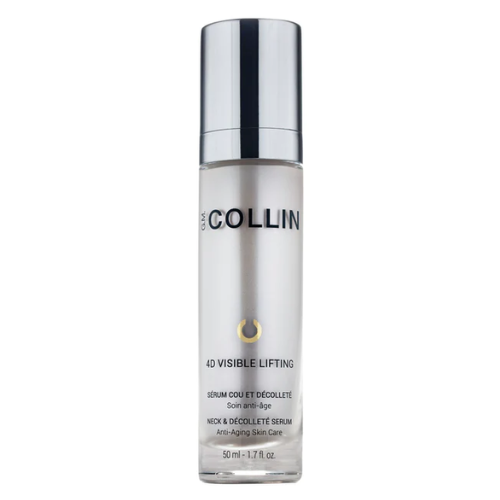 G.M. COLLIN &quot;4D Visible Lifting&quot; kaklo ir dekoltė serumas, 50 ml