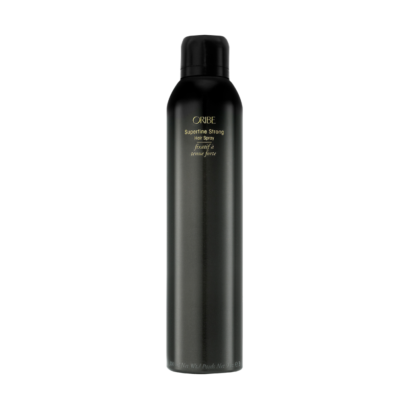 ORIBE stiprios fiksacijos plaukų lakas &quot;Superfine Strong&quot;, 300 ml