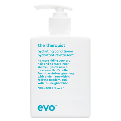 EVO moisturizing conditioner &quot;The Therapist&quot;, 300 ml