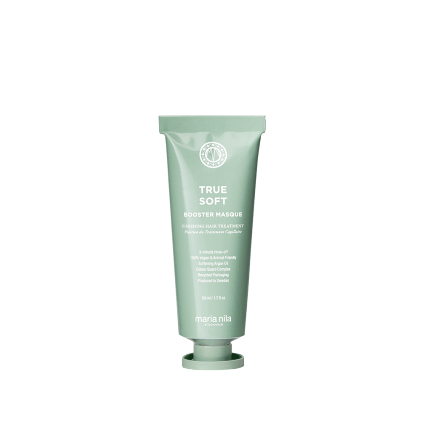 MARIA NILA drėkinanti greito poveikio kaukė – &quot;True Soft Booster Masque&quot;, 50 ml