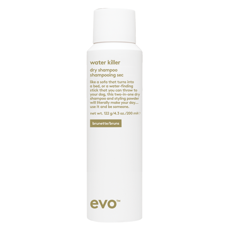 EVO dry shampoo &quot;Water Killer&quot;, 200 ml