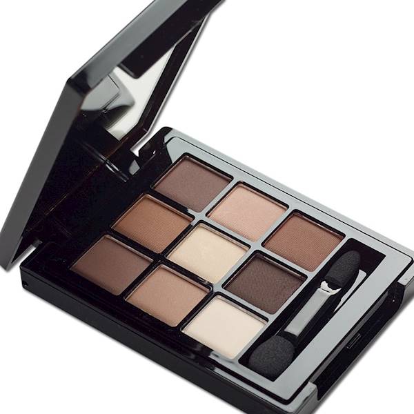 KARAJA Wonder Sculpt matte eyeshadow palette-7.2 g.